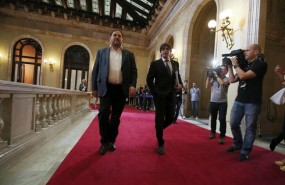 ep lider erc junqueras presidente generalitat cpuigdemont ep lider erc junqueras presidente generalitat cpuigdemont