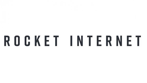 ep logotipo del holding aleman de startups rocket internet