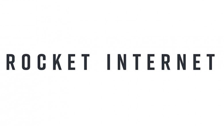 Logotipo del holding alemán de startups Rocket Internet | ROCKET INTERNET ep logotipo del holding aleman de startups rocket internet