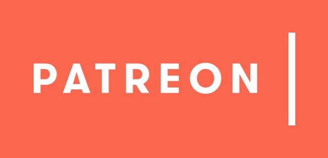 Logotipo de Patreon | PATREON ep logotipopatreon