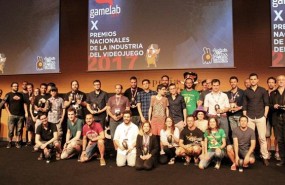 ep los ganadoreslos x premios nacionalesla industriavideojuego