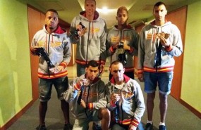 ep los medallistas espanolesmundialdiscapacitados intelectuales