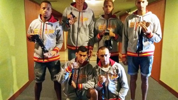 ep los medallistas espanolesmundialdiscapacitados intelectuales