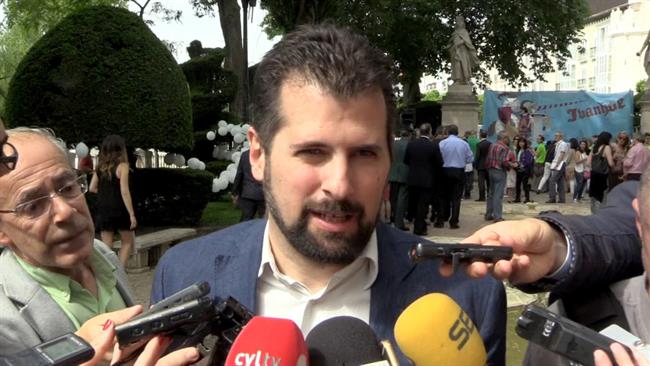 ep luis tudanca en burgos