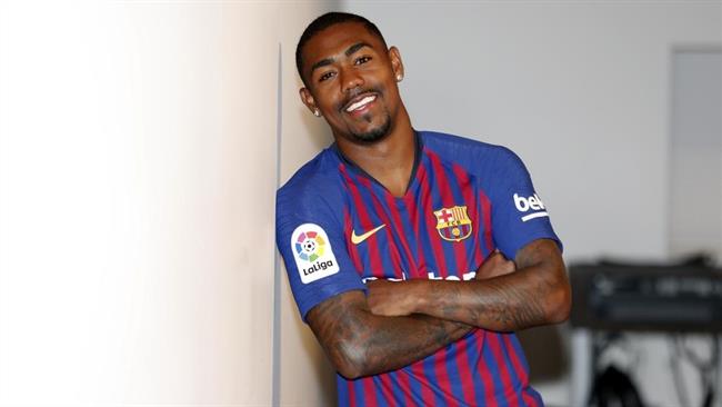 Malcom Barcelona | MIGUEL RUIZ/FCB ep malcom barcelona