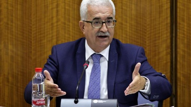 ep manuel jimenez barrios en comision parlamentaria