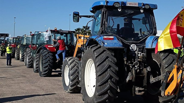 ep marchas convocadas por asaja coag upa y cooperativas agro alimentarias en cordoba por el sector