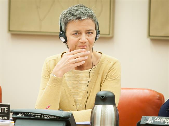 Margrethe Vestager. | CONGRESO - Archivo ep margrethe vestager