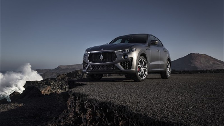 Maserati lanza una edición limitada del Levante Vulcano | MASERATI - Archivo ep maserati lanzaedicion limitadalevante vulcano 20190703183608