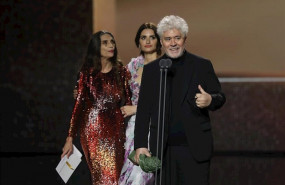 ep mejor direccion es para pedro almodovar por dolor y gloria en la xxxiv edicion de los premios