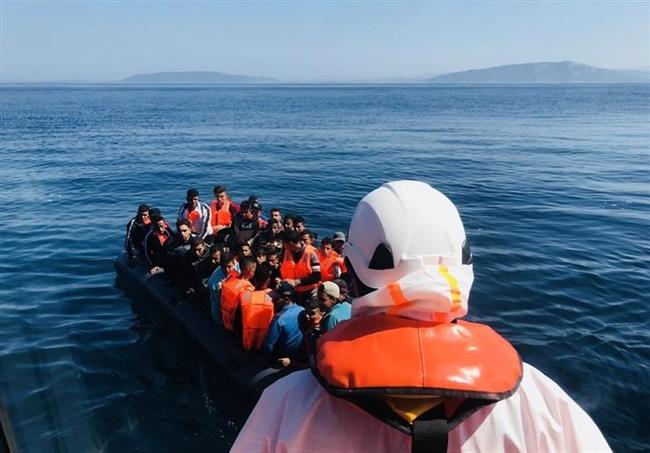 Migrantes rescatados | SALVAMENTO MARÍTIMO ep migrantes rescatados 20180923163301