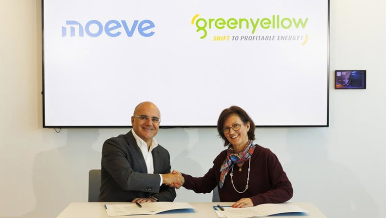 ep moeve se alia con greenyellow para impulsar en la descarbonizacion de sus clientes industriales