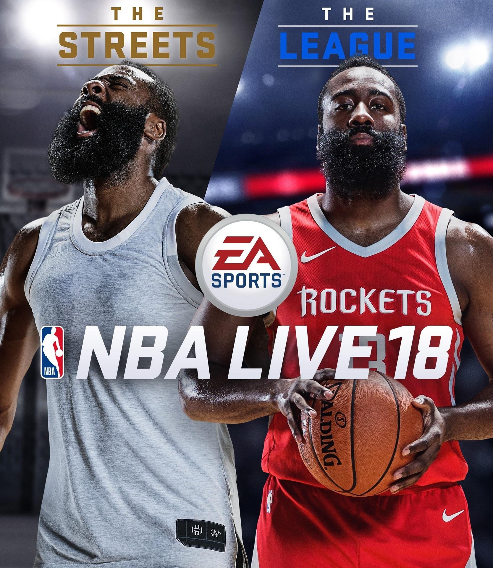NBA Live 18, nuevo videojuego de Electronic Arts | ELECTRONIC ARTS ep nba live 18 nuevo videojuegoelectronic arts