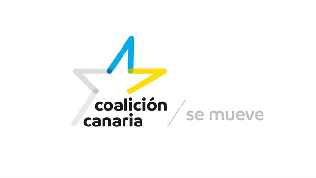 Nuevo logo de Coalición Canaria | CEDIDO POR CC ep nuevo logocoalicion canaria