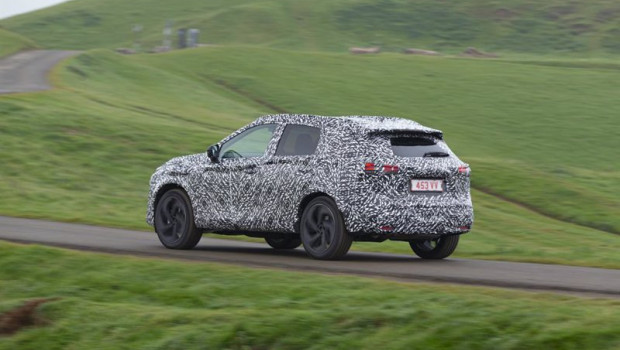 ep nuevo qashqai camuflado