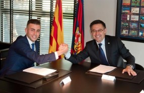 ep oriol busquetspresidentefc barcelona josep maria bartomeu