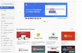 ep pagina principalla web store dondeadquierenextensioneschrome