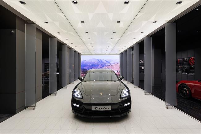 ep porsche panameraporsche studiobeirut libano