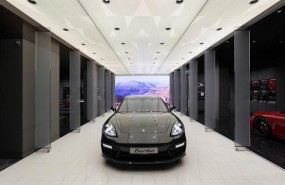 ep porsche panameraporsche studiobeirut libano