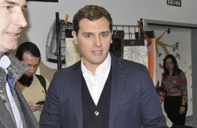 ep presidentecs albert rivera ha visitado dfazaragoza