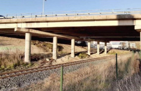 ep puente de la pa 34 sobre las vias de adif en berriozar