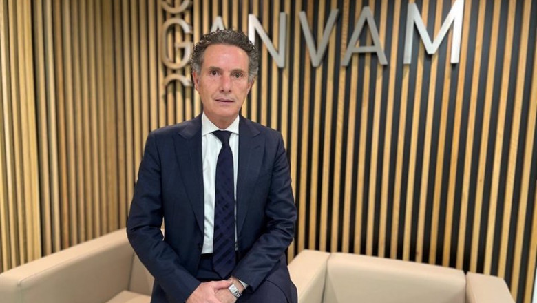 ep rafael prieto se incorpora a la ejecutiva de ganvam como adjunto al presidente