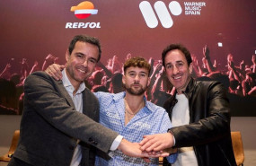 ep repsol amplia alianzas para descarbonizacion en el mundo de la musica con un acuerdo pionero con