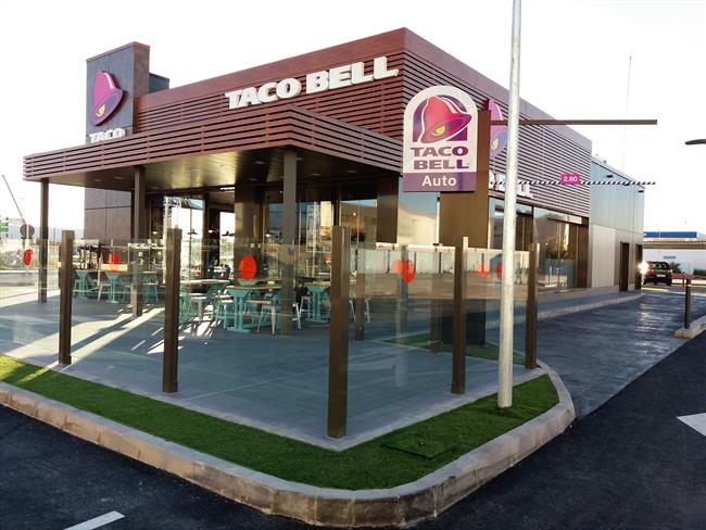 ep restaurante taco bell