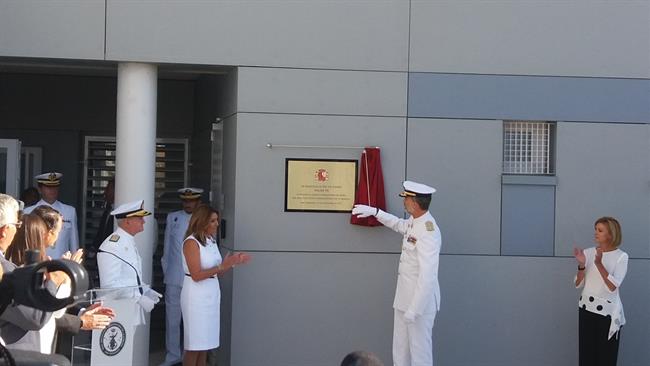 ep rey inauguranuevo edificola horala armadasan fernando