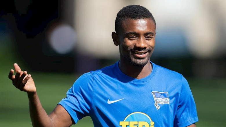 ep salomon kalou del hertha de berlin ep salomon kalou del hertha de berlin