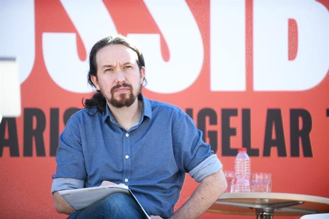El secretario general de Podemos, Pablo Iglesias | PODEM ep secretario generalpodemos pablo iglesias 20181115094802