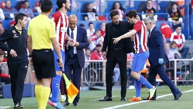 ep sime vrsaljko simeone atletico lesion