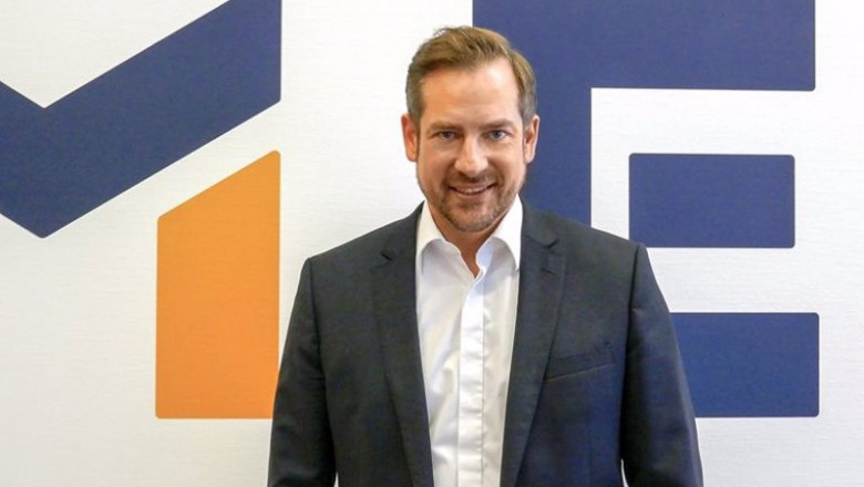 Steffen Greubel, consejero delegado de Metro AG. | STEFFEN GREUBEL ep steffen greubel consejero delegado de metro ag