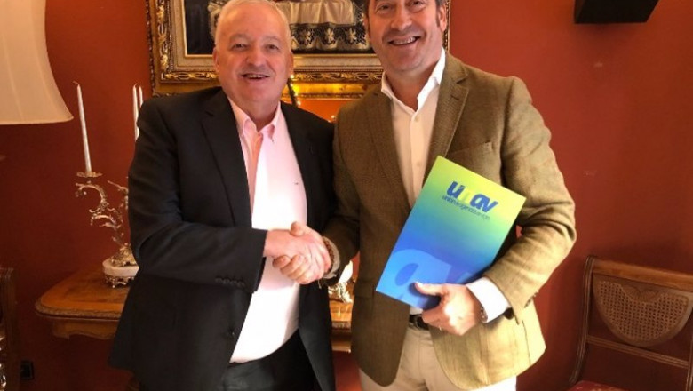 ep tdcs travelport se suma a unav como empresa adherida ep tdcs travelport se suma a unav como empresa adherida