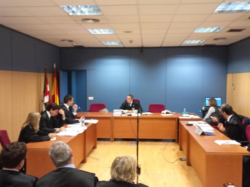 ep vista en bilbao por la demanda de iberdrola contra siemens