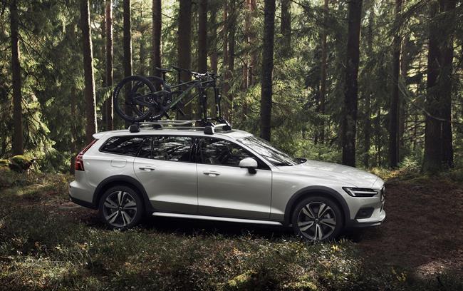 Volvo V60 Cross Country | VOLVO ep volvo v60 cross country