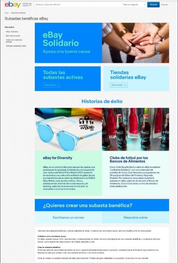 ep web ebay solidario