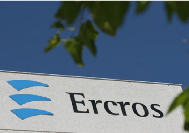 Ercros Logo