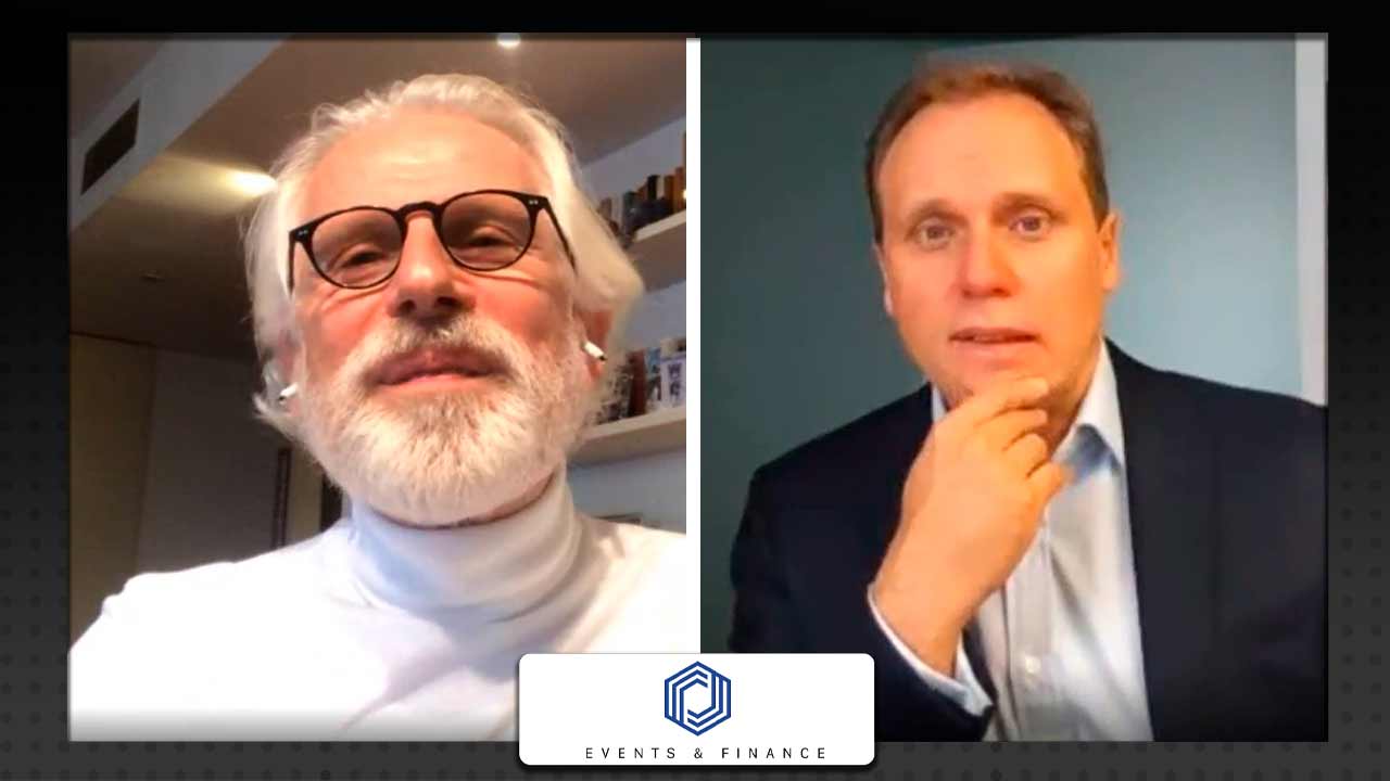 Events&Finance con Daniel Lacalle: La relación de Europa con Biden será cordial pero tensa