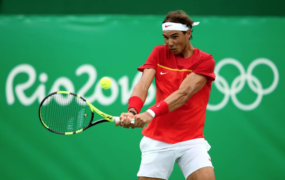 nadal rio 2016