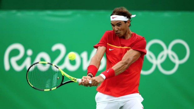 nadal rio 2016