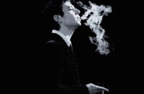serge gainsbourg smoking smoke fumer cigarette film france french serge gainsbourg smoking smoke fumer cigarette film france french