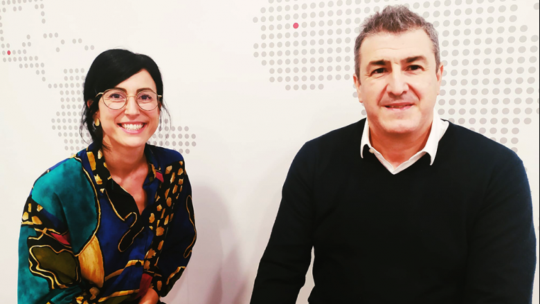 1574674260 adriana area managing director de denomatic y diego gomila ceo y fundador de affilired