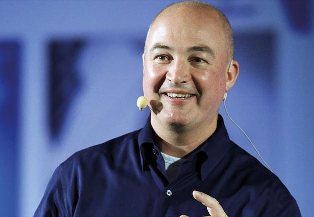 Alan Jope, CEO of Unilever alan jope unilever