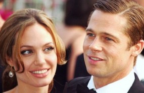 Angelina Joliea y Brad Pitt Angelina Joliea y Brad Pitt