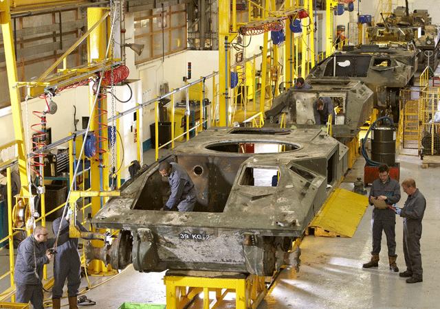 Babcock International babcock manufacturing defence