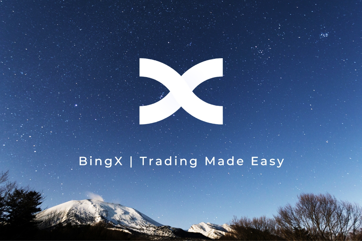 bingx logo ok