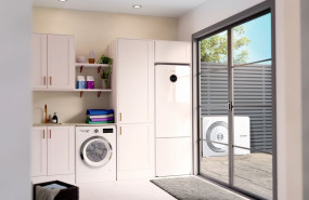 bosch bomba de calor compress 5800i aw