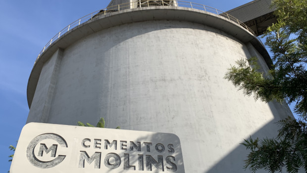 cementos molins nueva