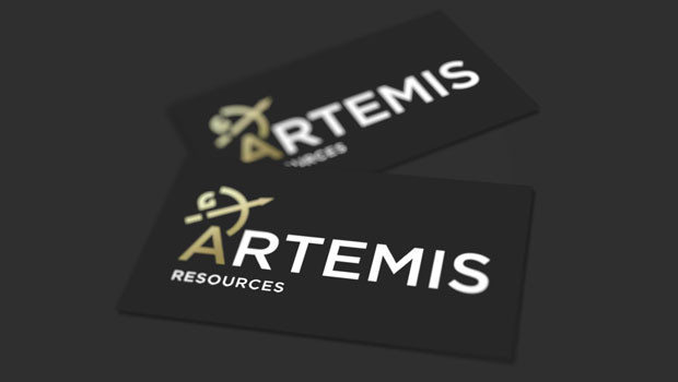 dl artemis resources limited arv basic materials basic resources industrial metals and mining general mining aim logo 20240510 1210